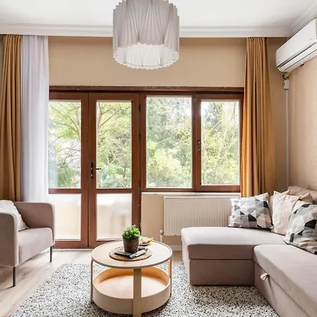 Apartament Stylish *