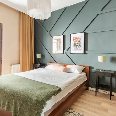 Stylish Apartment Istanbul